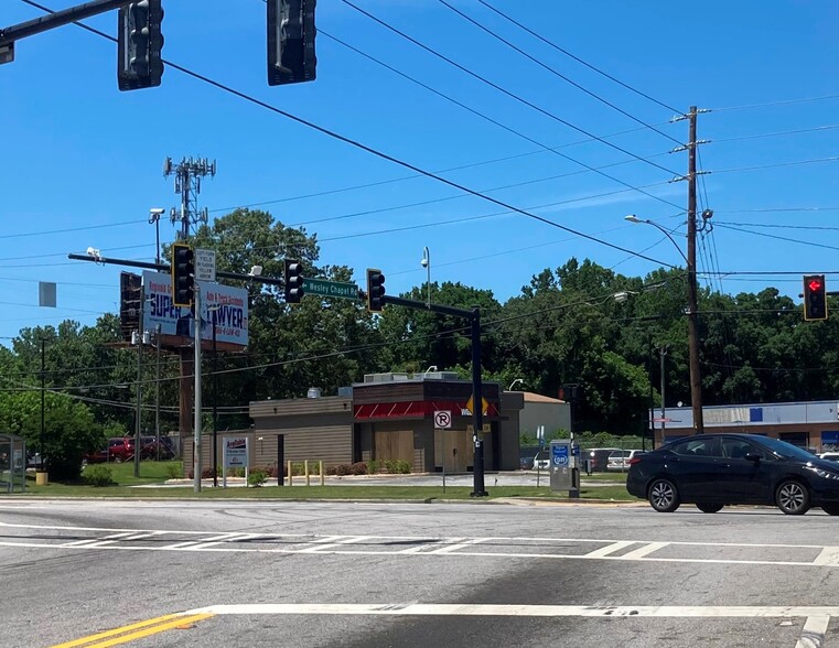 Primary Photo Of 4906 Covington Hwy, Decatur Restaurant For Lease