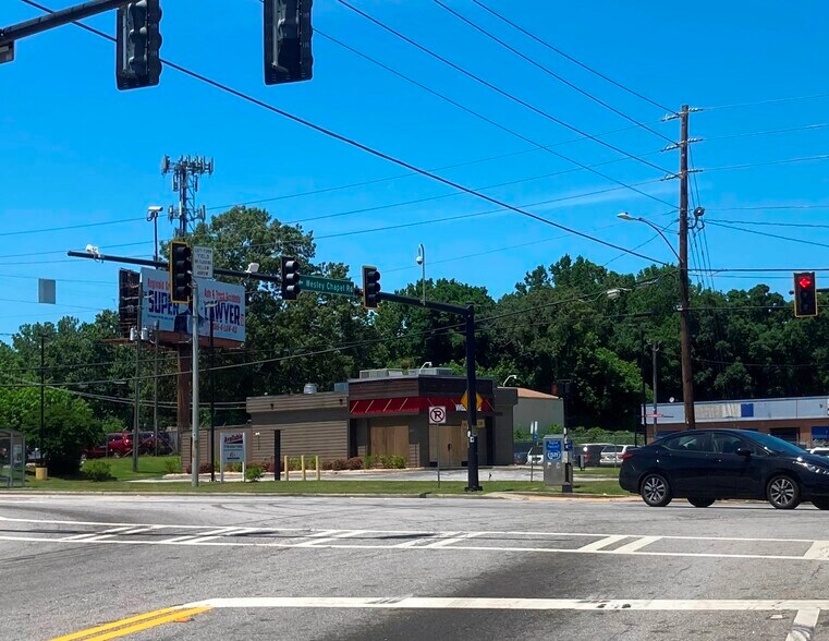 More Photos Of 4906 Covington Hwy, Decatur Restaurant For Lease