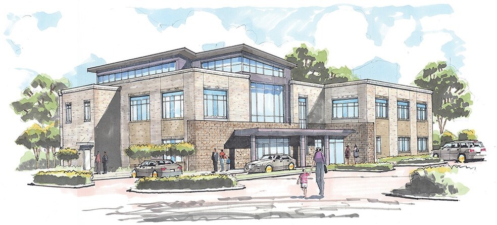 Primary Photo Of 1200 Pinnacle Pkwy, Covington Rehabilitation Center For Lease