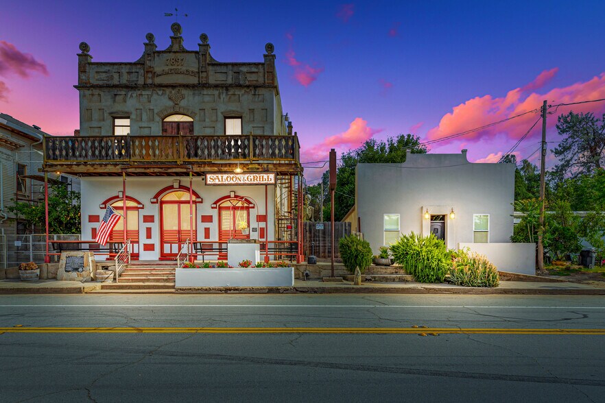 Primary Photo Of 30048 Yosemite Blvd, La Grange Bar For Sale
