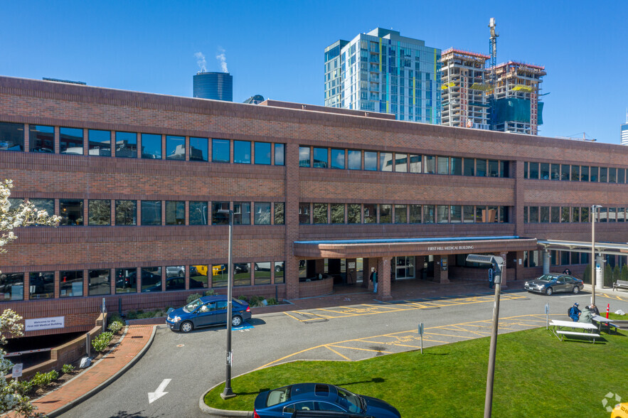 Primary Photo Of 515 Minor Ave, Seattle Medical For Lease