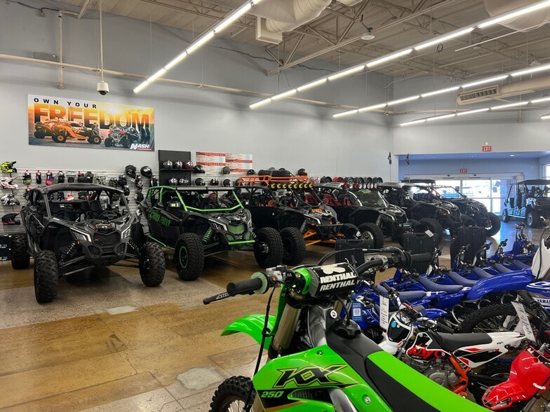 More Photos Of 10781 N Frank Lloyd Wright Blvd, Scottsdale General Retail For Sale