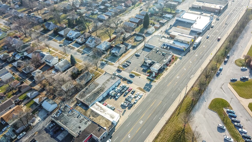 More Photos Of 7007 Calumet Ave, Hammond General Retail For Sale