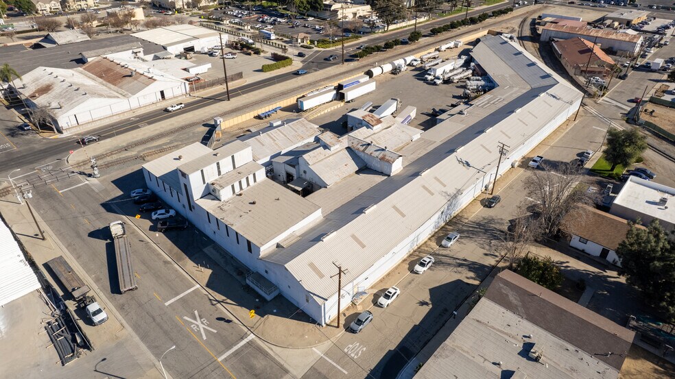 More Photos Of 5177 Chino Ave, Chino Warehouse For Lease