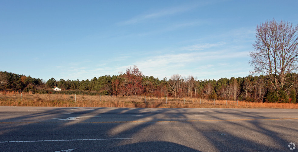 Primary Photo Of Davis Dr @ US-64 Hwy, Apex Land For Sale