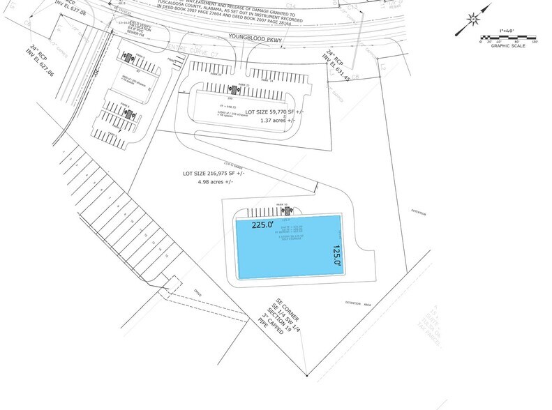 More Photos Of 22189 Highway 216, Mc Calla Land For Sale