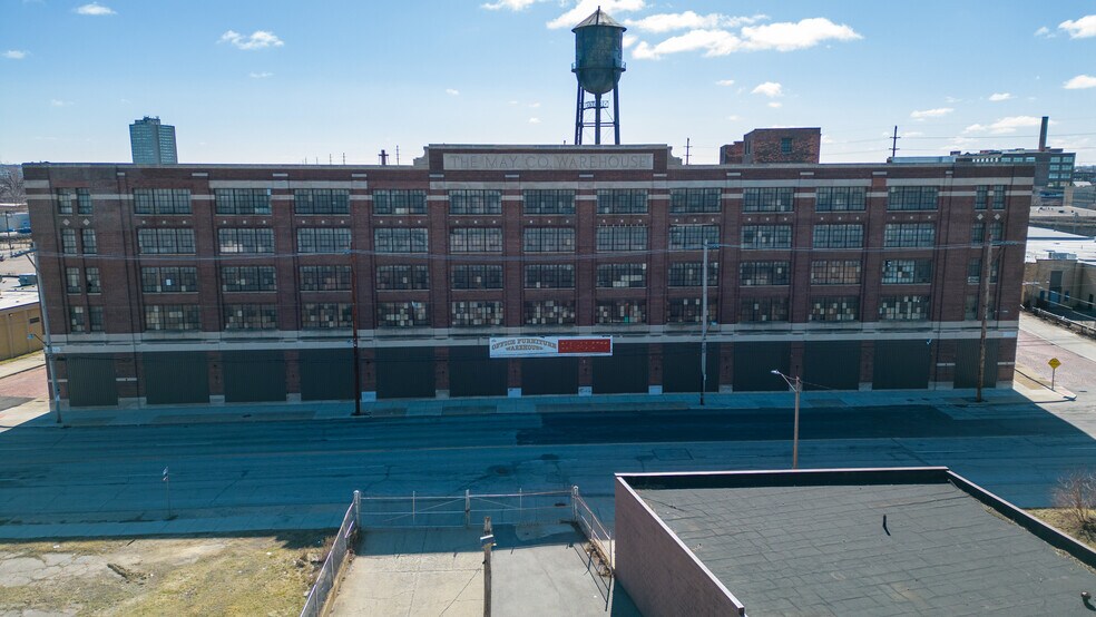 More Photos Of 4100 Payne Ave, Cleveland Warehouse For Lease