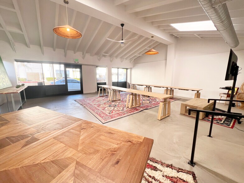 More Photos Of 809 Chapala St, Santa Barbara Loft Creative Space For Lease