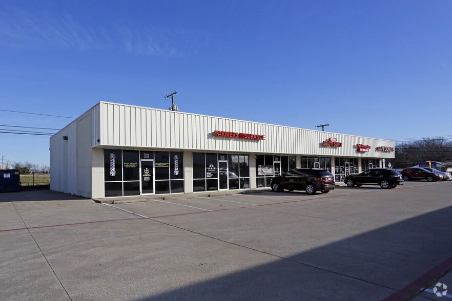 Primary Photo Of 330 S Blue Mound Rd, Fort Worth Freestanding For Sale