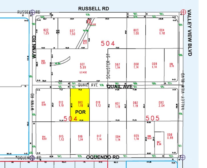 More Photos Of 3995 W Quail Ave, Las Vegas Warehouse For Lease