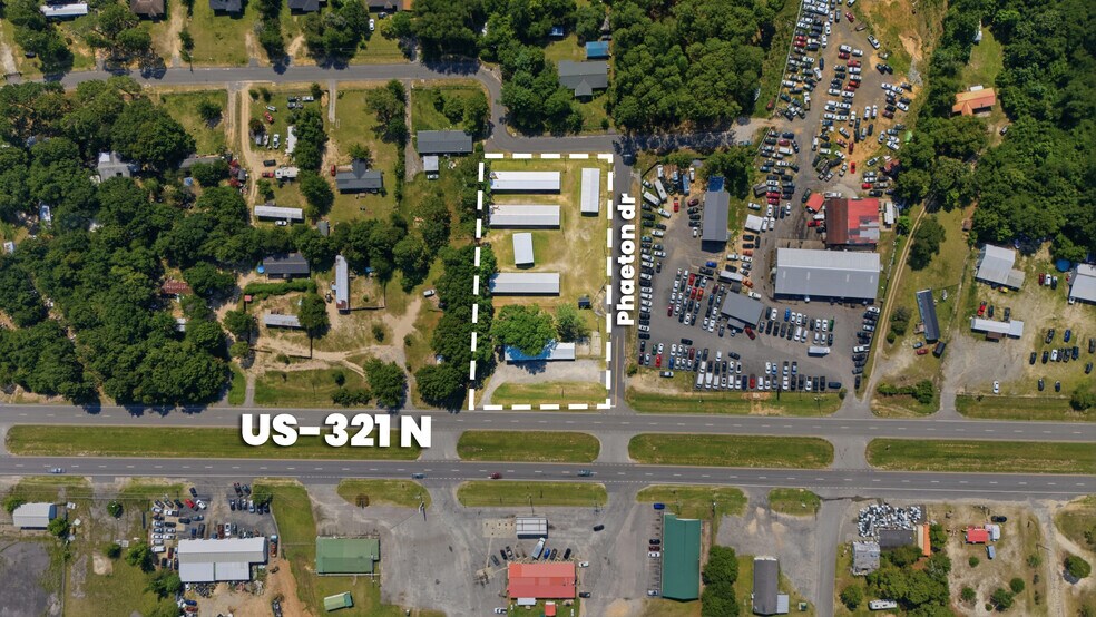 More Photos Of 4939 Highway 321, Gaston Specialty For Sale
