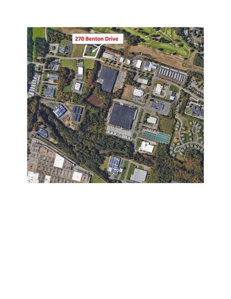 More Photos Of 270 Benton Dr, East Longmeadow Medical For Lease