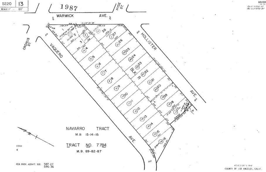 More Photos Of 3153 Warwick Ave, Los Angeles Multifamily For Sale