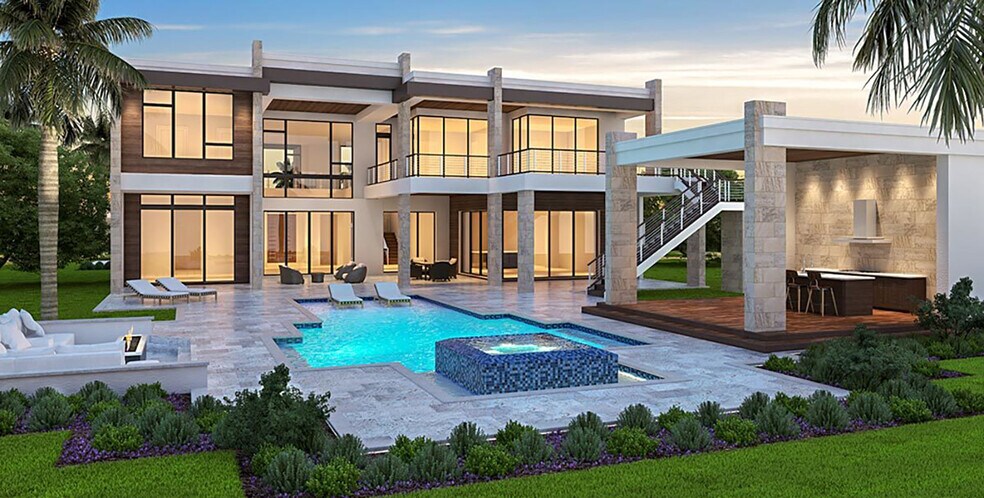 More Photos Of 5727 Emerington Crescent, Orlando Land For Sale