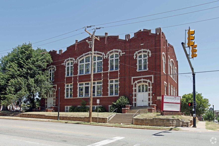 Primary Photo Of 300 N Walnut Ave, Oklahoma City Office For Sale