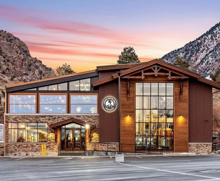 Primary Photo Of 7321 S Canyon Center Pky, Cottonwood Heights General Retail For Sale