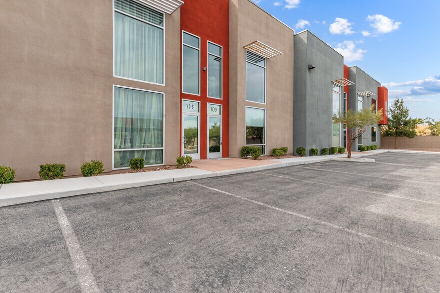 More Photos Of 7336 W Post Rd, Las Vegas Loft Creative Space For Lease