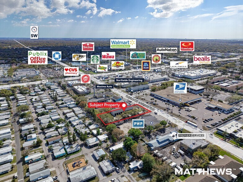 More Photos Of 235 S Belcher Rd, Clearwater General Retail For Sale