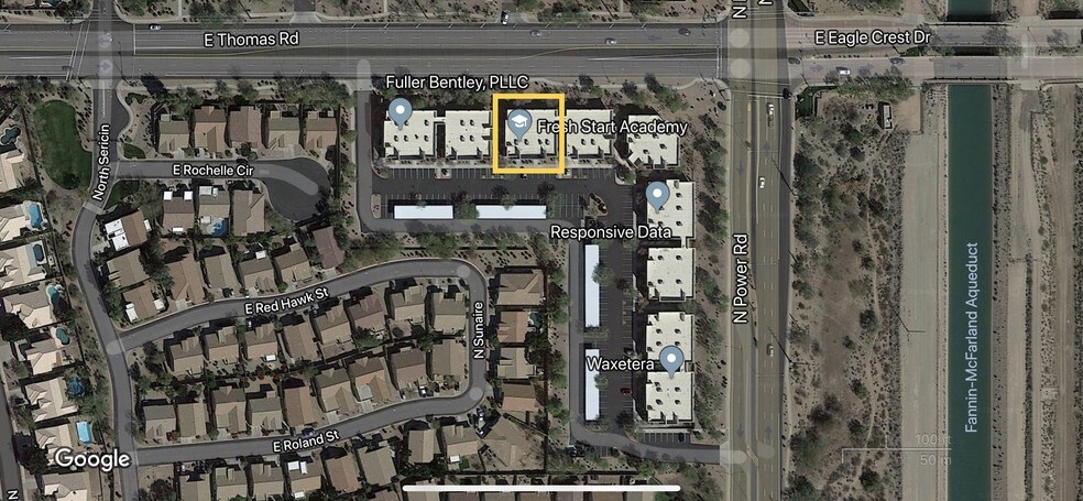 More Photos Of 3514 N Power Rd, Mesa Office For Sale