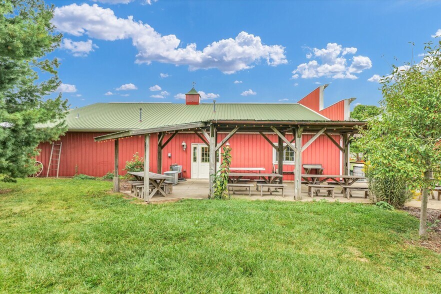 More Photos Of 1356 County Road 2900 N, Rantoul Specialty For Sale