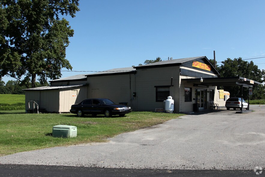 More Photos Of 1401 Shepard School Rd, Zebulon Freestanding For Sale