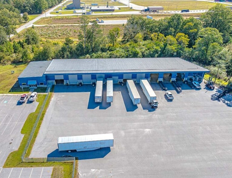 More Photos Of 349 W Fairfield Rd, Dillon Industrial For Lease