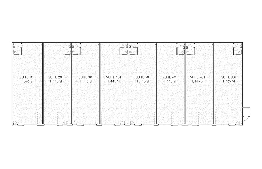 More Photos Of 1890 Commerce Park, Round Rock Flex For Sale
