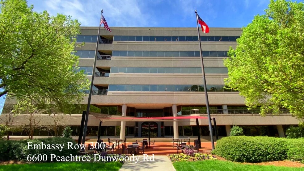 More Photos Of 6600 Peachtree Dunwoody Rd NE, Atlanta Unknown For Lease