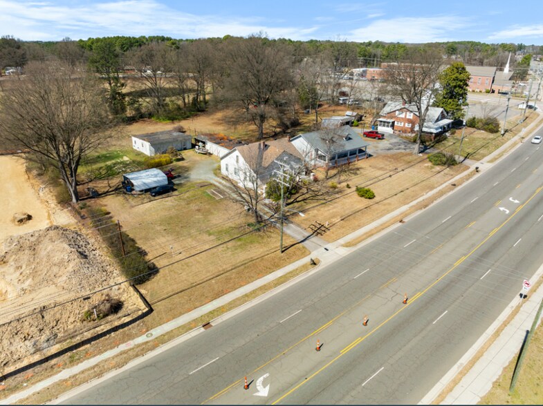 More Photos Of 2016 S Miami Blvd, Durham Land For Sale