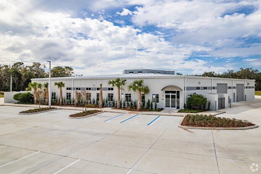 Primary Photo Of 2678 Richmond Ave, Sanford Manufacturing For Sale