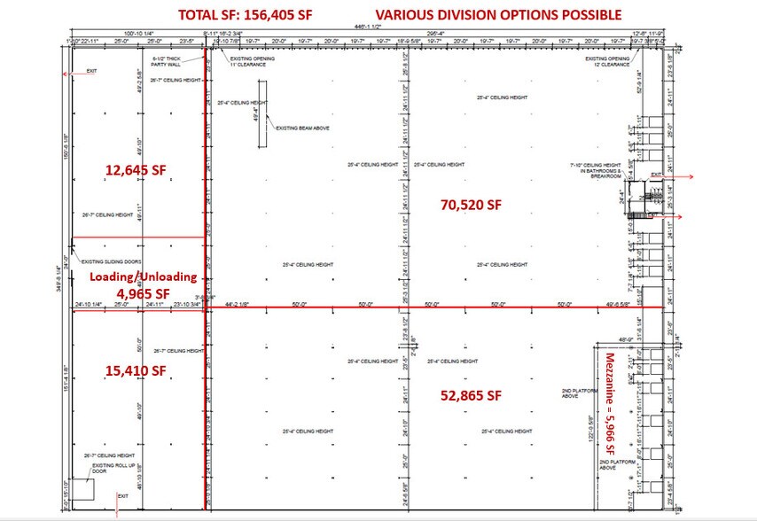 More Photos Of 2251 Old Curtis Rd, Elba Warehouse For Sale