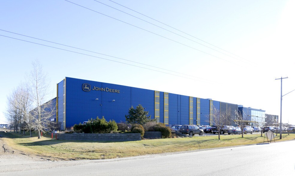 More Photos Of 1805 4 St, Nisku Warehouse For Lease