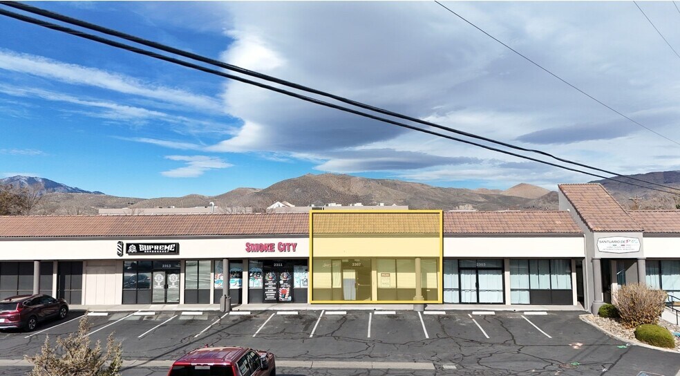 More Photos Of 2303 N Carson St, Carson City Unknown For Lease