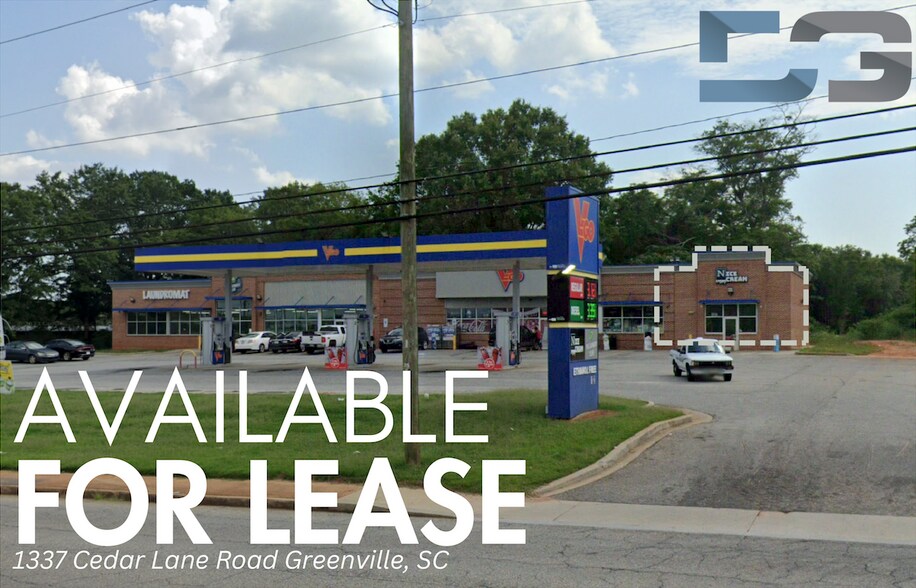 More Photos Of 1337 Cedar Lane Rd, Greenville General Retail For Sale