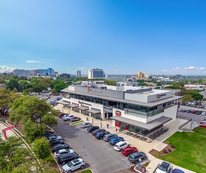 More Photos Of 8435 Wurzbach Rd, San Antonio Medical For Sale