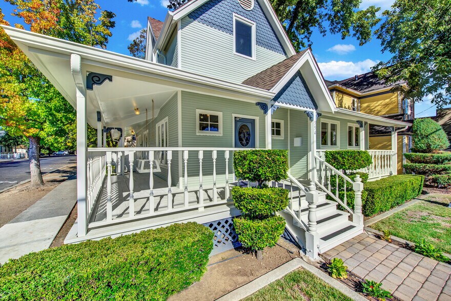 More Photos Of 354 Cernon St, Vacaville Office For Sale