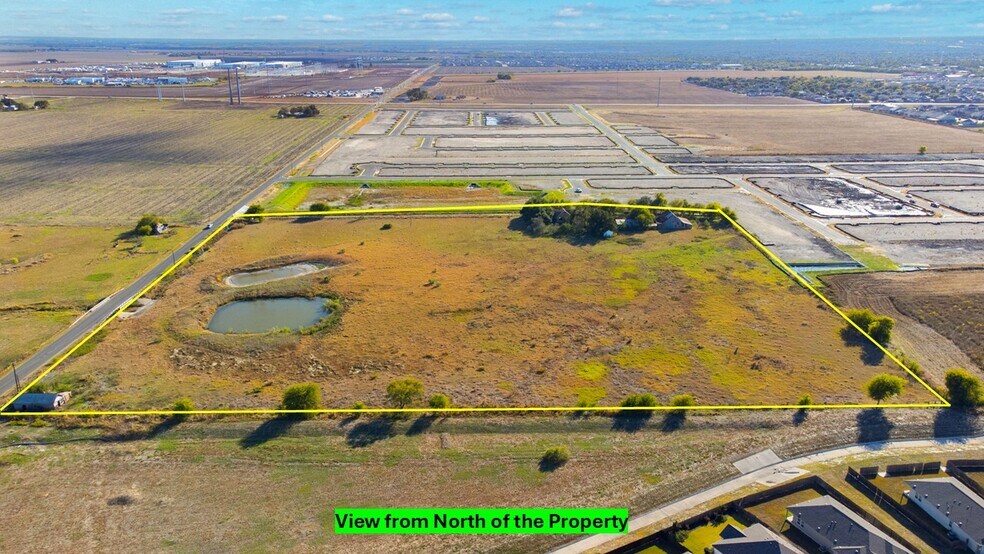 More Photos Of 2120 County Road 132, Hutto Land For Sale