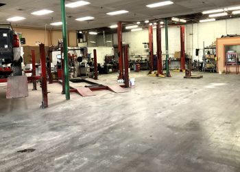 More Photos Of 1617 Pulliam St, San Angelo Auto Repair For Sale