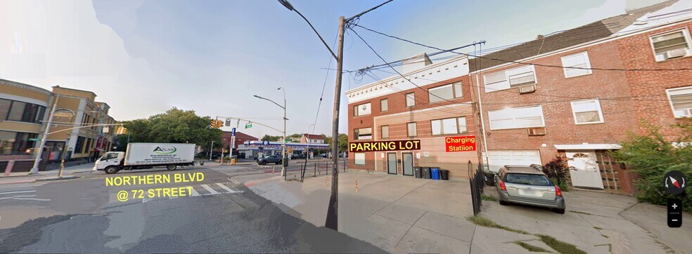 More Photos Of 7115 Northern Blvd, Jackson Heights Office For Sale
