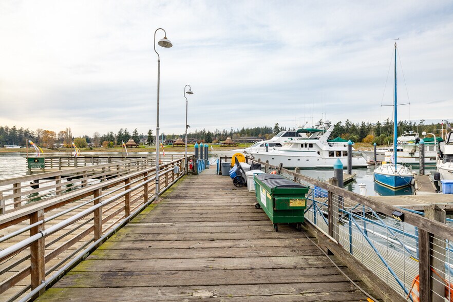 More Photos Of 317 N 1st St, La Conner Land For Sale