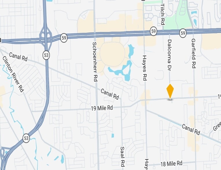 More Photos Of 16010 19 Mile Rd, Clinton Township Medical For Sale