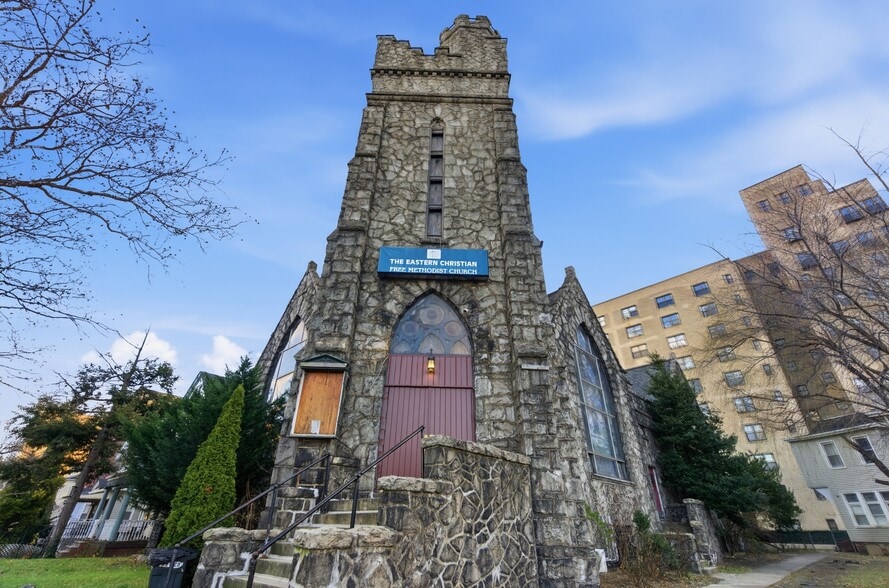 More Photos Of 355 Fairmount Ave, Jersey City Religious Facility For Sale