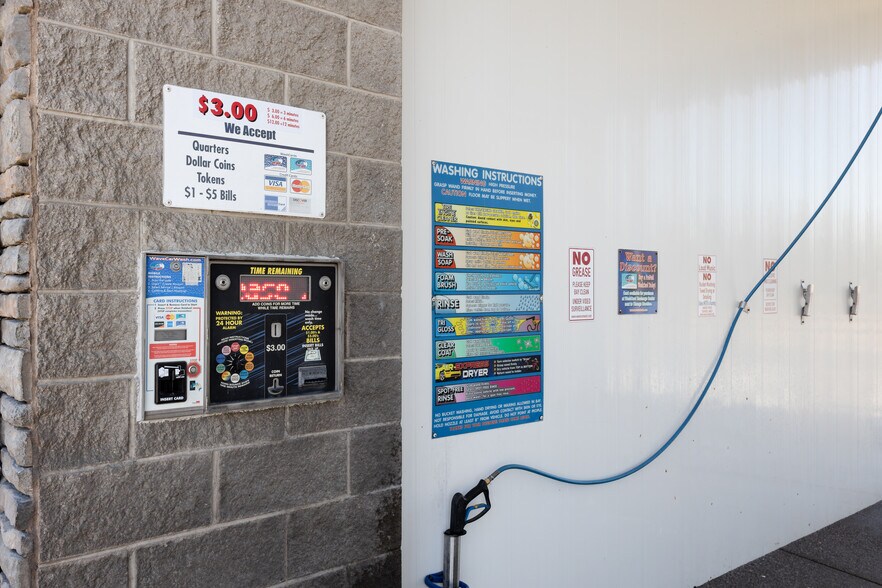 More Photos Of 1201 E Prater Way, Sparks Carwash For Sale