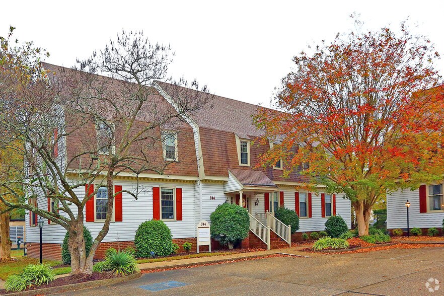 More Photos Of 744 Thimble Shoals Blvd, Newport News Medical For Sale