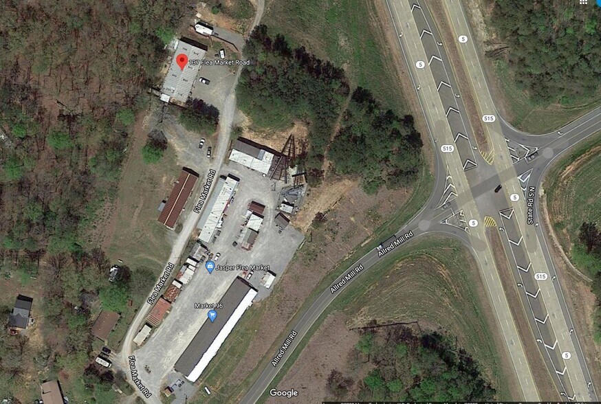 More Photos Of 137 Flea Market Rd, Jasper Showroom For Sale