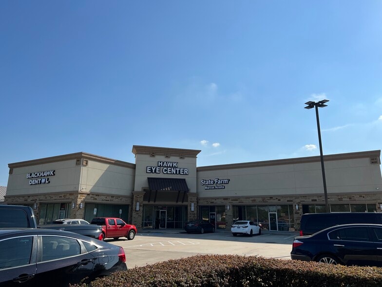 Primary Photo Of 10304-10322 Blackhawk Blvd, Houston Storefront For Lease