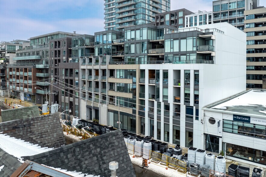 Primary Photo Of 20 Gladstone Ave, Toronto Apartments For Lease