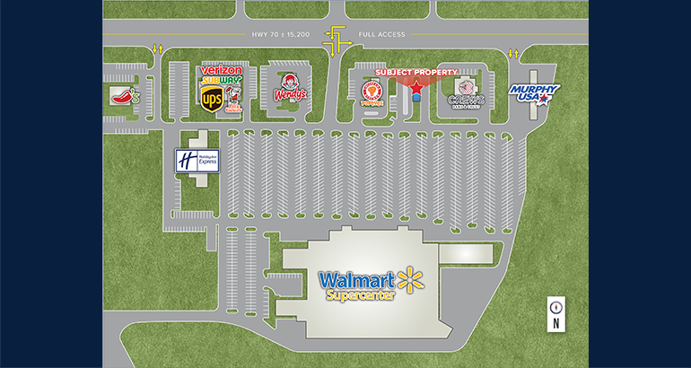 More Photos Of 2739 70 hwy, Arcadia Restaurant For Sale