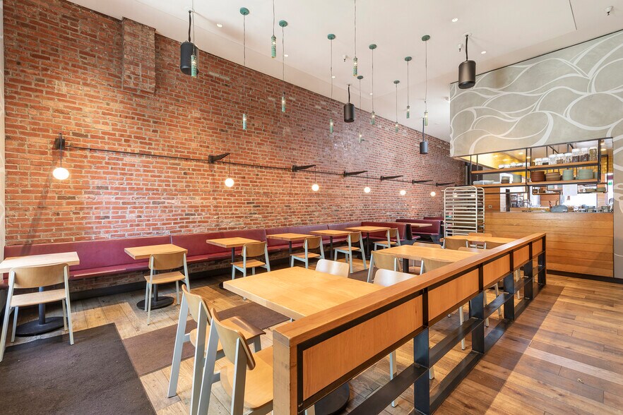 More Photos Of 871 Sutter St, San Francisco Storefront For Sale
