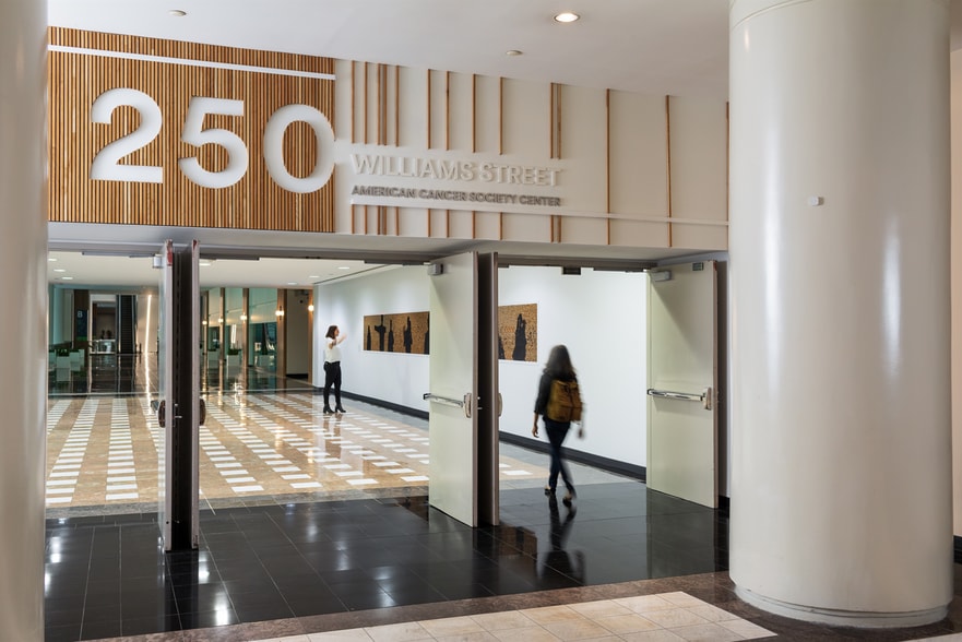 More Photos Of 250 Williams St NW, Atlanta Office For Lease